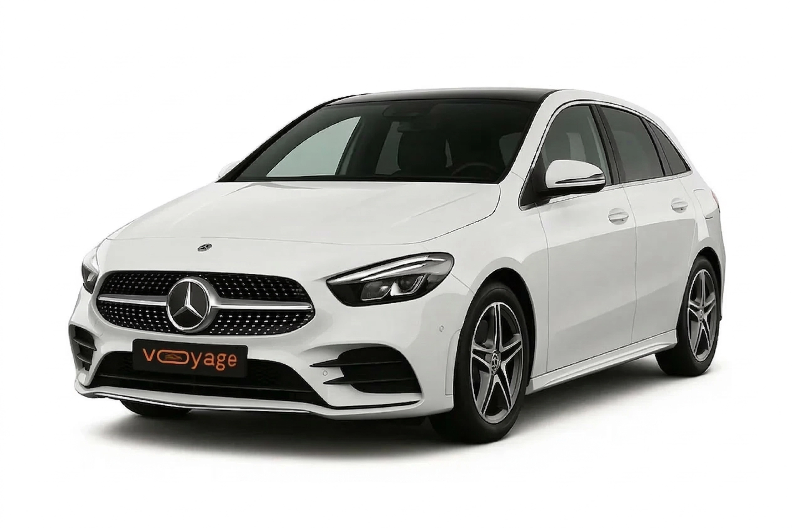 Mercedes B Class